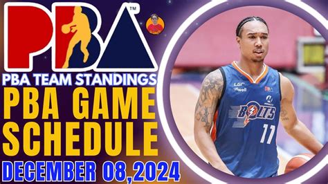 pba finals standing 2024|Newsome game.